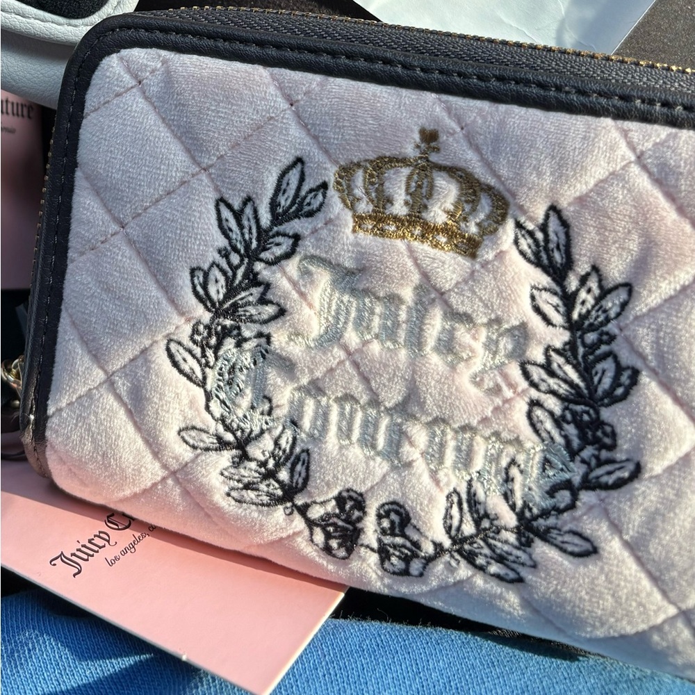 Juicy Couture Royal Wallet